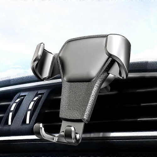Βάση τηλεφώνου Universal Gravity Auto για αεραγωγούς αυτοκινήτου με