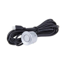 Sensores de aparcamiento Car Parktronic, monitor de radar de marcha atrás, detector, sistema de alerta