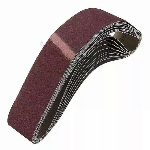 686*50mm λειαντικές ταινίες λείανσης 60-1000 Grits Sander μέταλλο γυ