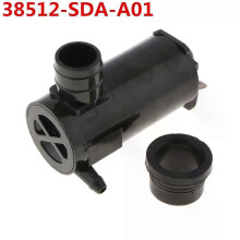 Αντλία πλύσης παρμπρίζ αυτοκινήτου για Honda Civic Odyssey Accord Acura CL MDX RL TL TSX 38512-SDA-A01