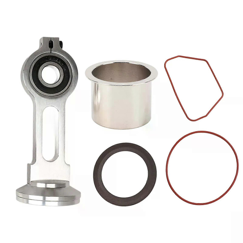 Kit de piston de compresseur A02743 Kit de piston de compresseur Kit de remplacement de bielle KK 4835