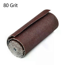 Rotolo 1M 80-600 Grana Rotolo di tela smeriglio Carta vetrata per lucidatura per utensili abrasivi Carta