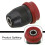 08-10mm Quick Connect Drill Chuck For Hand Electric Drill For Versatile Use With Various Drill Bits 1