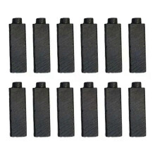 12 τεμάχια βούρτσες άνθρακα 4x55x17mm με κινητήρα, βούρτσα άνθρα