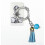 (As show, One size) Qd-paste Tassels Metal Ed Finr Ring Bracket Mobile Ph(cloud ) 3