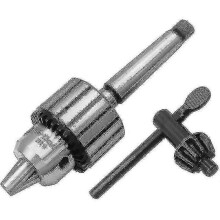 (As show, One size) Flat Morse C Mt2 B16 Morse Shank Chuck 0.5-1m Duty Taper Arbor Tool