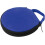 (As show, One size) Amaric Compatible Cd Case Dvd Storage Cd Wallet Cd Holder Separate Folder 20 Capacity, Blue 1