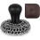 Cast Iron Cleaner Chainmail Scrubber with Pan Scraper, Cast Iron Scrubber Brush, 316 Chainmail Scrubber 1
