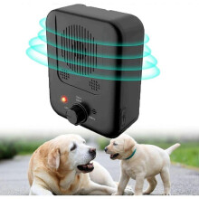 (1Pcs) Barkpup Anti Barking Device, Anti-bark Device That Trains Your Dog Not to Bark, Ultrasonic Dog Barking Trainer Device