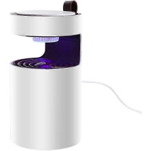(As show, One size) Mosquito Killer USB Electronic Mosquito Killer Light Mute Portable Home Kitchen Bedroom Home Commercial Use