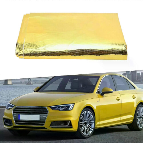 Ταινία περιτύλιξης θερμικής ασπίδας 99x119cm από αλουμινέ