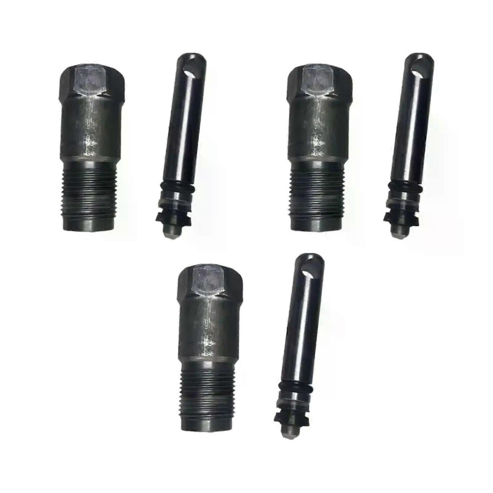 Pompe à huile hydraulique verticale générique pour cric, outils de réparation automobile, double joint