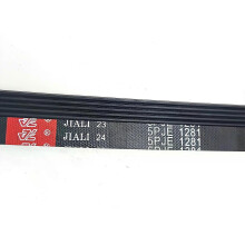 Cinghia di trasmissione per lavatrice 5PJE 1281 5PJE1281/ 5EPJ1281