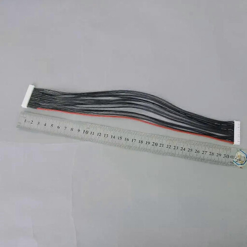 10 τεμάχια καλώδιο επέκτασης καλωδίου Lipo 30cm JST XH RC 12S για