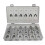 14 Body Alignment Shims Alignment Shims Assortment Set with Storage Box 2