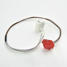 1x Sensor de temperatura del calentador de estacionamiento PT1000 Sonda del sensor de temperatura del