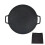 BBQ Grill Pan Κορεάτικο BBQ Grill Pan Σίδερο Αντικολλητικό Στρογγυ 1