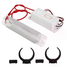 Mini generador de 110 V y 20 g, purificador de tubos, ozonizador, accesorios para refrigeradores y electrodomésticos.