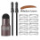 (Medium Brown Set) Eelhoe New Non-marking Lasting 1