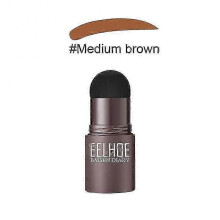 (Medium Brown) Eelhoe New Non-marking Lasting