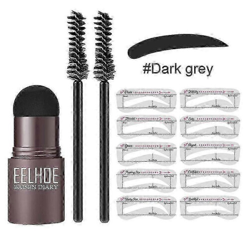 (Dark Grey Set) Eelhoe New Non-marking Lasting