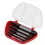 Extractor de tornillos rotos, broca dañada, herramienta de extracción fácil, extractor de tornillos 1