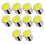 (20 τεμάχια) Λάμπα LED Αυτοκινήτου - Super Bright 1156 1