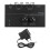 (EUPlug)PP500 Phono Preamp Preamplifier with Level Volume Control Ultra-compact Pre Amp Preamplifier 2