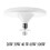 Λάμπα E27 UFO 220V LED Λαμπτήρας εξαιρετικά φωτεινός LED Ψυχρό 2