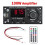 Ψηφιακός ενισχυτής 2*50W DIY Bluetooth 50 MP3 Αποκωδικοποιητής Πλακ 2