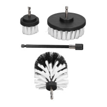 Kit de nettoyage de voiture Power Scrubber, diamètre de fil 02-04 mm, brosse de forage universelle à