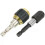 2pcs Hex Shank 60mm Keyless Drill Chuck Driver Quick Change Convertor Adapter Drill Bit Holder Power 2