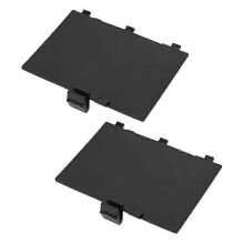 (As show, One size) Set of 2 wheel arch liner panels compatible with Fiat 500 left and right front arches compatible with Fiat 500 left and right front arches