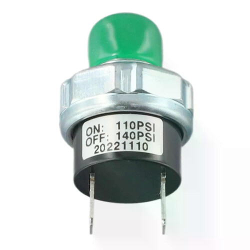 Διακόπτης ελέγχου πίεσης αέρα (110-140PSI) Ιδανικός για αερ