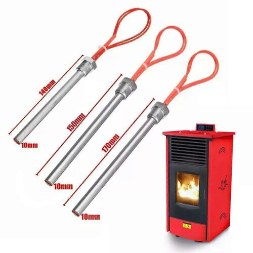 Ανάφλεξη 220V Hot Rod Αδιάβροχη Φωτιζόμενη Ανάφλεξη Hot Rod Ξύ