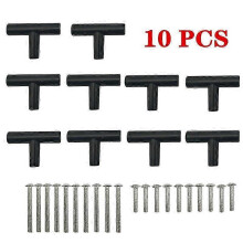 (As show, One size) T Bar Stick Kitchen Cabinet Door Handles