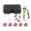 4000W Five-Blade Slotting Machine,Concrete Saw,Wall Chaser Machine 3