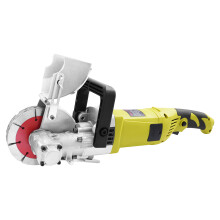 4000W Five-Blade Slotting Machine,Concrete Saw,Wall Chaser Machine