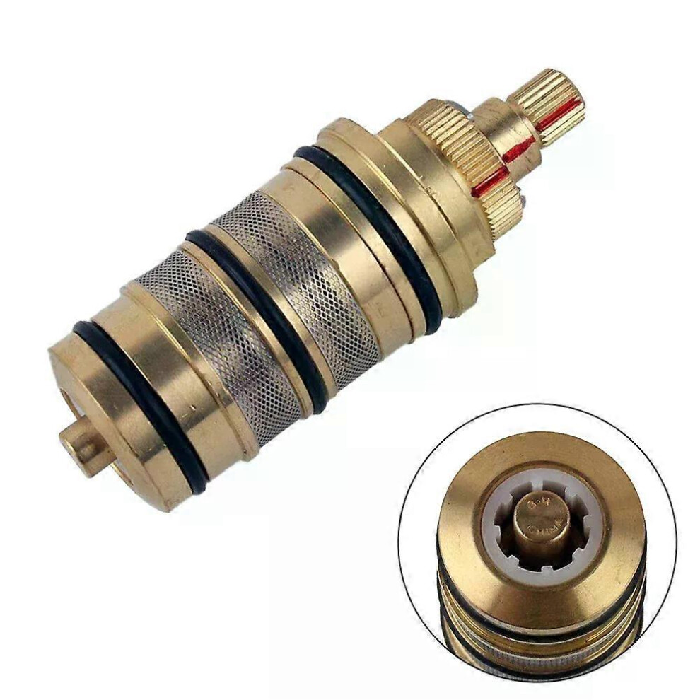 Robinet de douche Cartouche thermostatique Mitigeur thermostatique Matériel de salle de bain Cartouche
