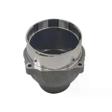 Clé à molette sans balais, 1 pièce, coque métallique sans balais, accessoires, coque, tête de clé argentée
