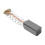 4 τεμάχια ψήκτρες άνθρακα 10mm X 5 X 5mm ανταλλακτικές ψήκτρες άν 2
