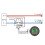 (As show, One size) Voltmeter Ammeter Voltage Current Meter 80V 50A Caravan RV Auto Car 4
