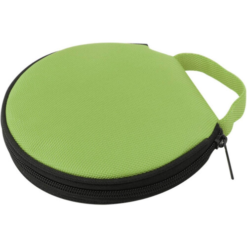(As show, One size) Cd Case Dvd Storage Cd Wallet Cd Holder Dividers Folder 20 Capacity