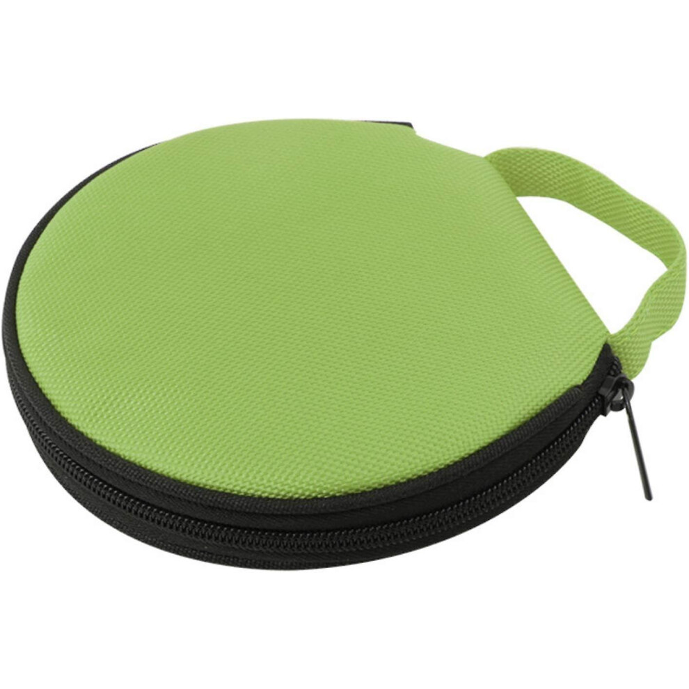 (As Show, One Size) Cd Case Dvd Storage Cd Wallet Cd Holder Dividers Folder 20 Capacity 4632131086842