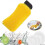 (As show, One size) Silicone Dishwashing Sponge - Multi-Function Cleaning Brush for Kitchen 1