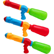 (As show, One size) (3 Pack) Water Pistols Blaster Gun, Leak-free Design Long Shooting Range Water Blaster Shooter For Kids Boys Girls