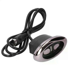 Controller per poltrona reclinabile elettrica, 2 pulsanti, 5 pin, interruttore manuale, per poltrona