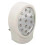 (EUPlug)LED Φως έκτακτης ανάγκης 2W Ψυχρό λευκό 2 ταχυτήτων Επαναφορ 1