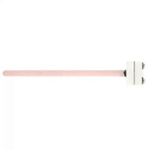 Sonda de sensor de temperatura resistente al calor con termopar de rodio tipo S WRP-100 0-1300