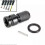 Drill Chuck Converter Socket Adapter Hex Shank 1/2Drive To 1/4 Impact Drilling Bits Driver Quick Load 1
